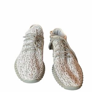 AdidasYeezy Boost 350Moonrock sneaker light gray brown colorway-Size 8.5